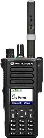    Motorola DP4800